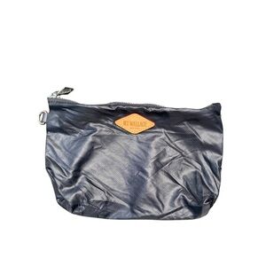 MZ Wallace Black and Red Accent Pouch